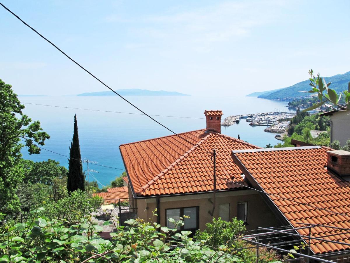 Apartment Hela - Lov512 By Interhome Opatija Exteriér fotografie