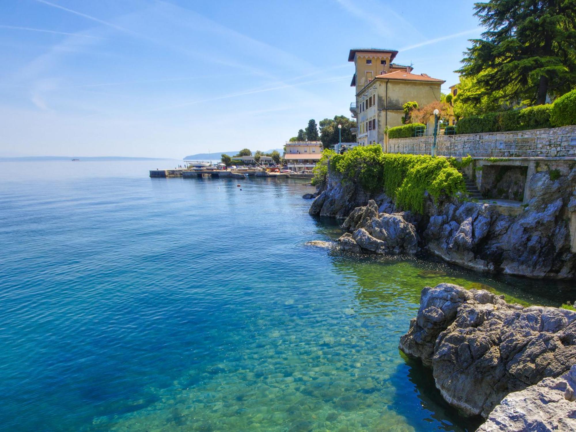 Apartment Hela - Lov512 By Interhome Opatija Exteriér fotografie