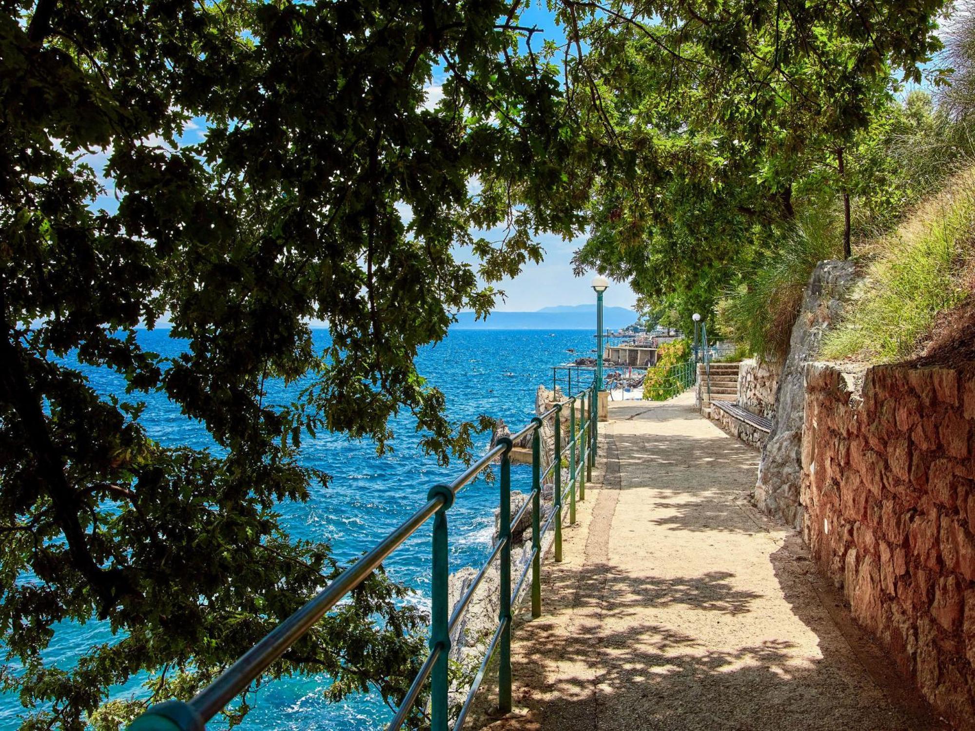 Apartment Hela - Lov512 By Interhome Opatija Exteriér fotografie